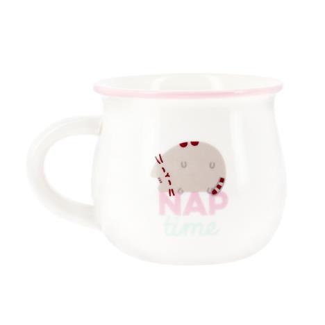 Pusheen Ceramic Shaped Mug £9.99
